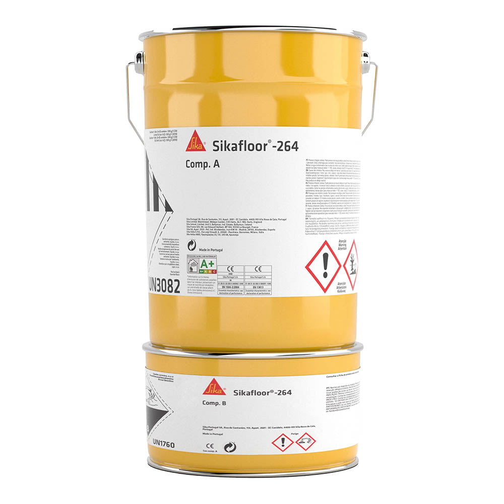 Sikafloor®-264 - A+B - 20Kg