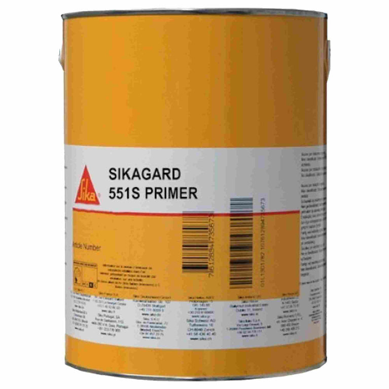 Sikagard®-551 S Elastic Primer - 25 Litros