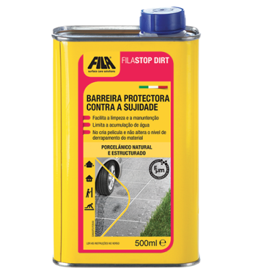 Fila Stop Dirt - Anti-Sujidade - Fila