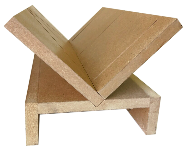 Tábua de Corte Dupla Face Homestar