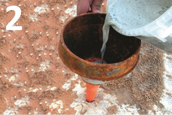 topeca dinamit cimento expansivo