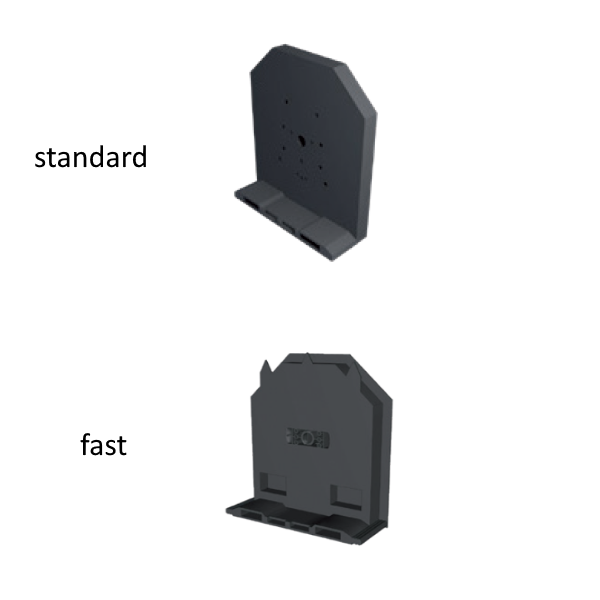 Caixa de estore - Luxetherm Base em EPS - 6 metros