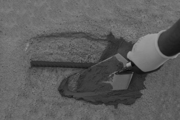 tubetão reabilita argamassa de reparação de betão