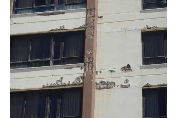 tubetão reabilita argamassa de reparação de betão