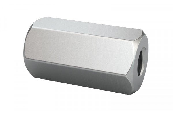 união / emenda para varão roscado