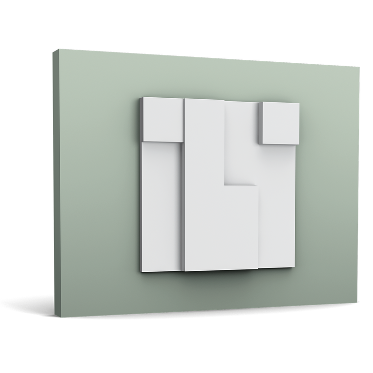 Revestimento 3D - W102 Cubi - ORAC
