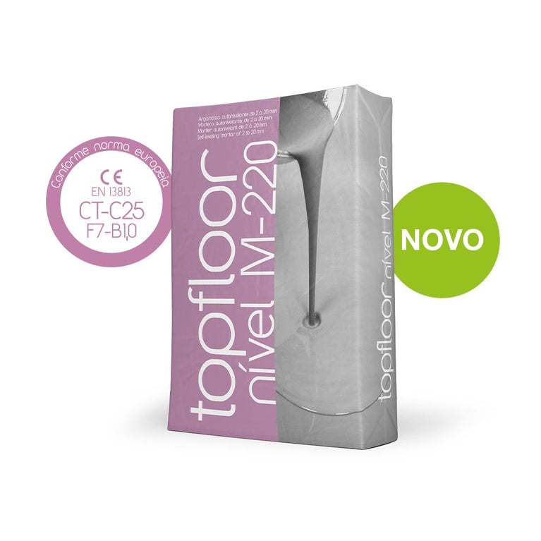 TopFloor Nível M-220 - 25 Kg