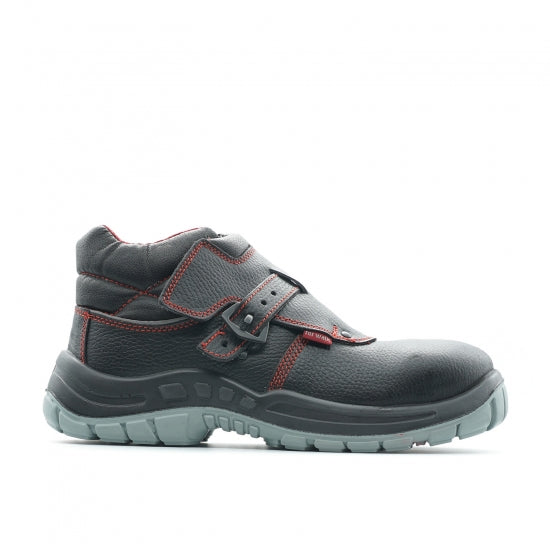 Bota de Segurança New Mira S3 - Compósito PU/Nitrilo SRC HRO - For walk