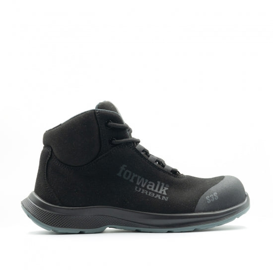 Bota de Segurança Onix S3S - Fibra de vidro PU ESD SR - For walk