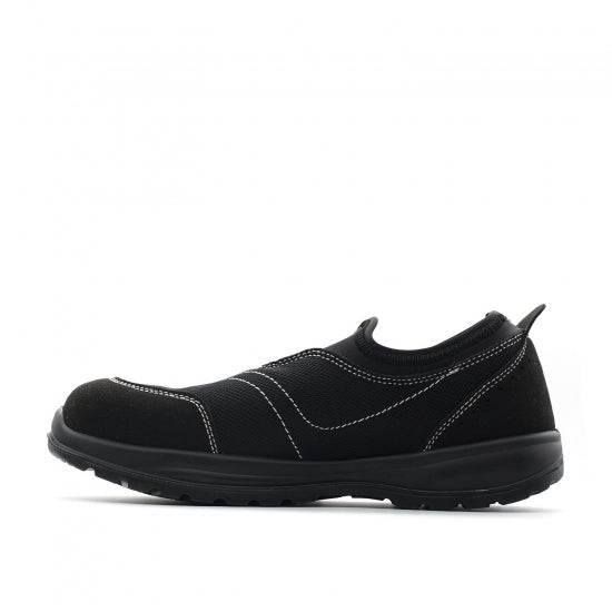 Sapato de segurança Orbita S1 - Fibra de vidro PU SRC - For walk