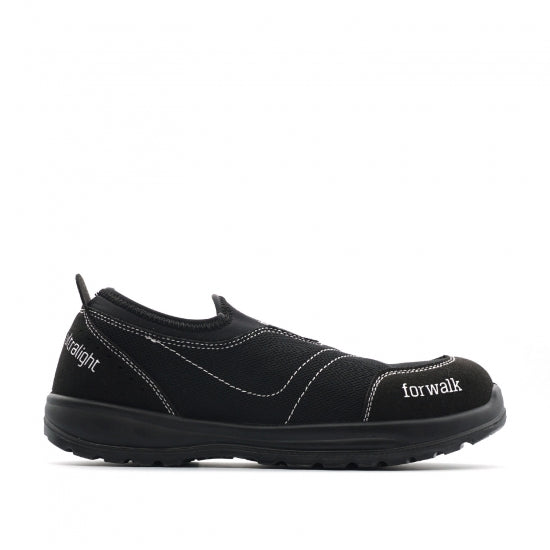 Sapato de segurança Orbita S1 - Fibra de vidro PU SRC - For walk