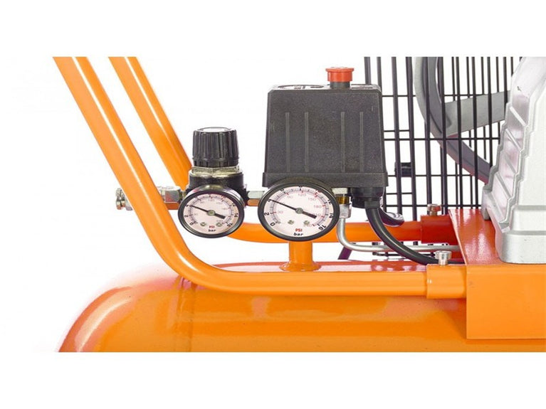 Compressor - CA100 100L - ANOVA