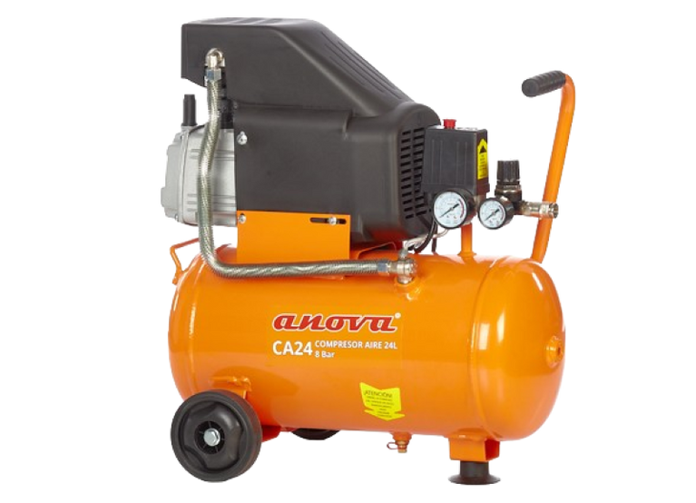 Compressor - CA24 24L - ANOVA