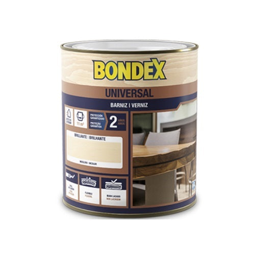 Universal Brilhante - BONDEX