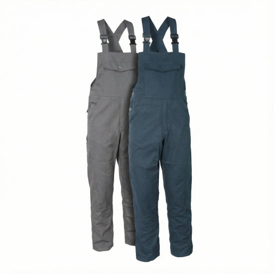 Jardineira standard 100% algodão 270 g - FOR WEAR