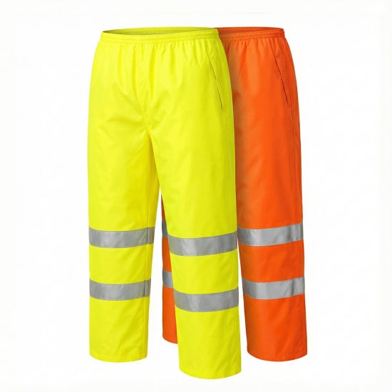 Calça impermeável alta visibilidade - FOR WEAR