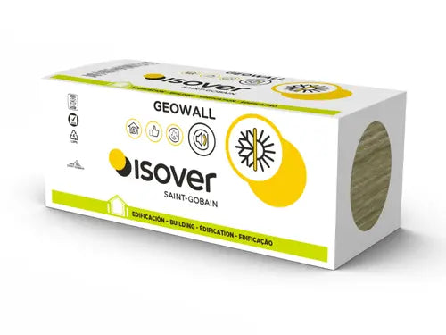 Geowall 34 - ISOVER