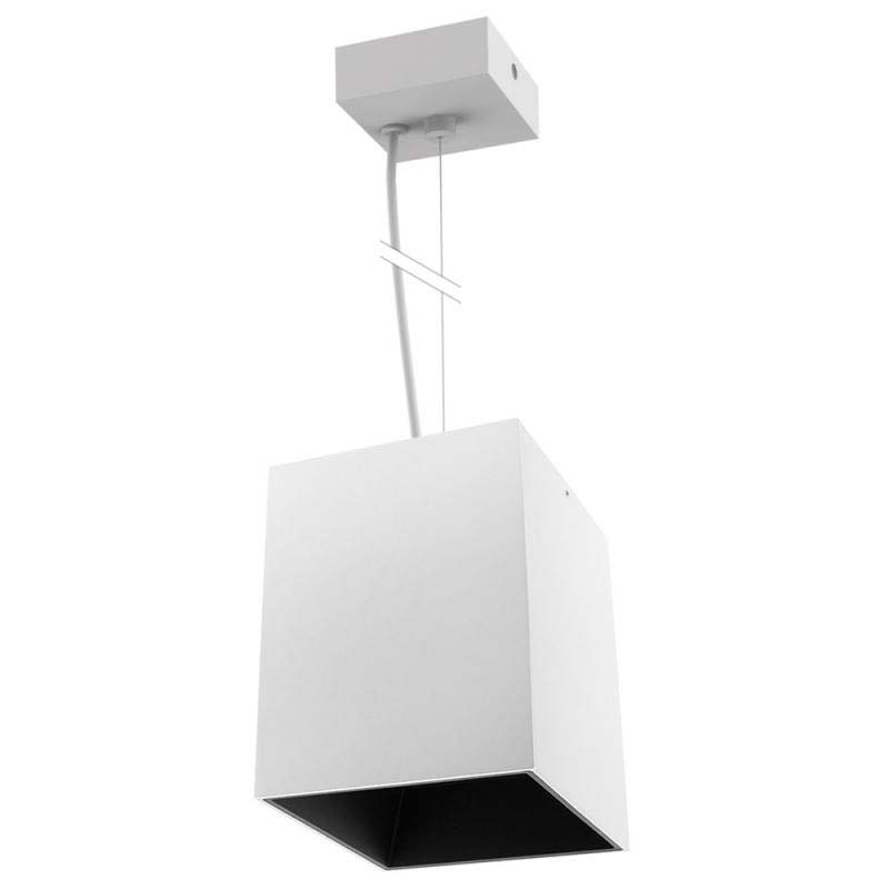 Candeeiro de Teto PROLUX Suspend Housing Square