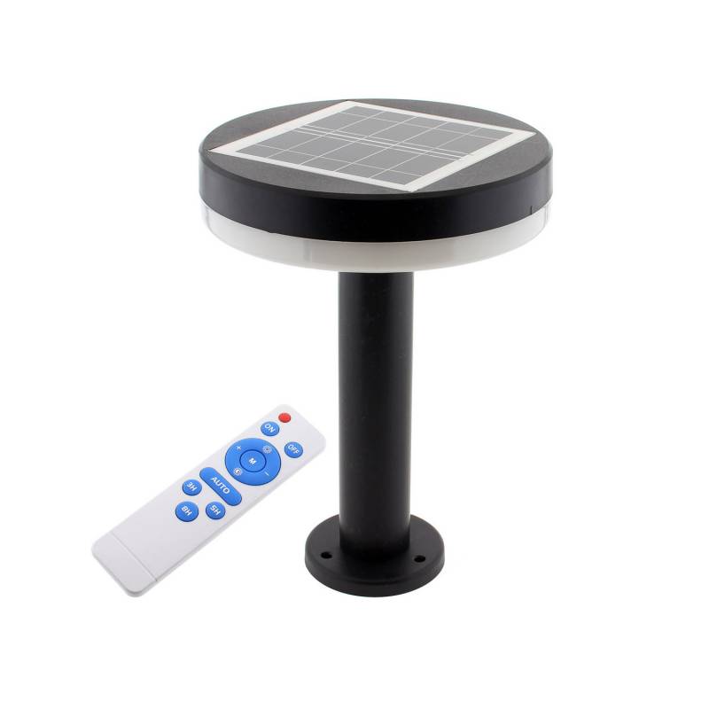 Lanterna LED solar VILLA - 200mm