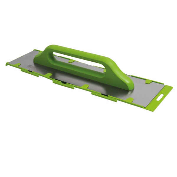 Talocha inox grande - 13 x 50 cm