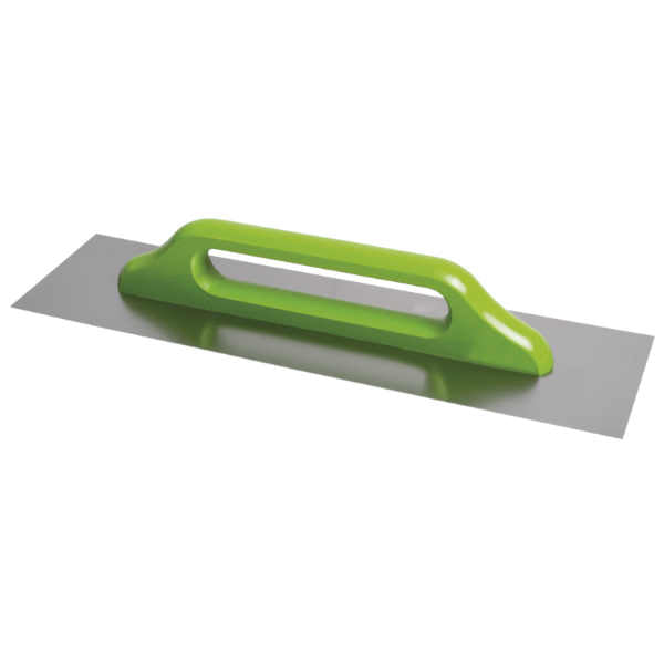 Talocha inox grande - 13 x 50 cm