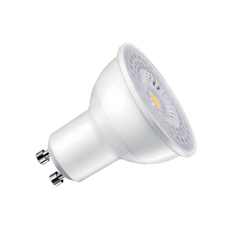 Lâmpada LED GU10 - 100º  7W