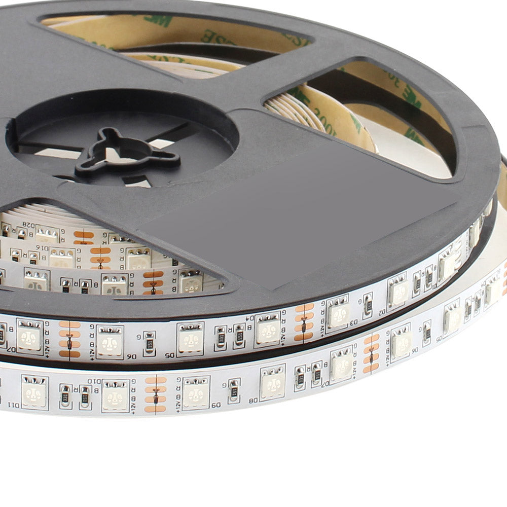 Fita LED SMD5050 RGB - DC12V - 5m (60Led/m)