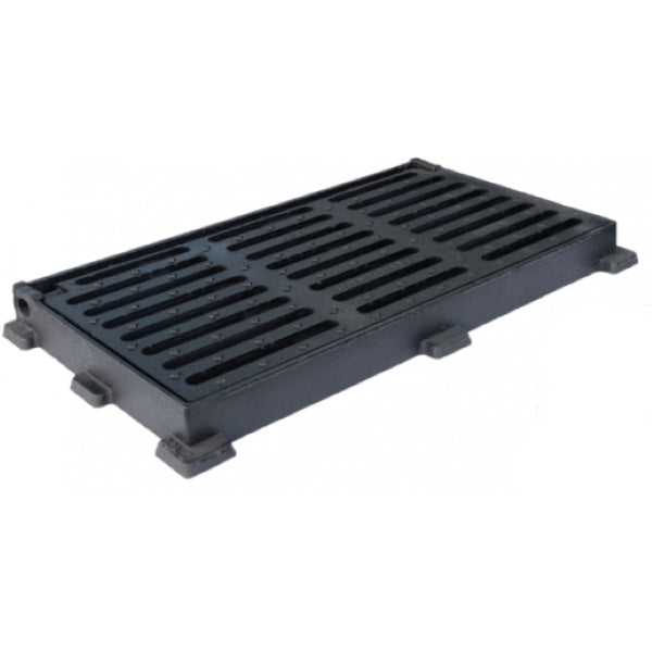 Grelha sumidouro em ferro fundido I-Basic C250/D400 - ACO