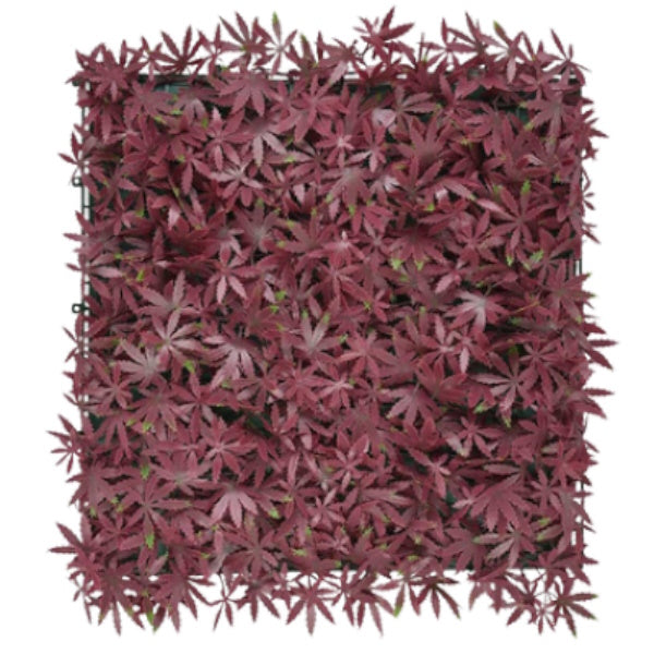 Jardim vertical Red Maple