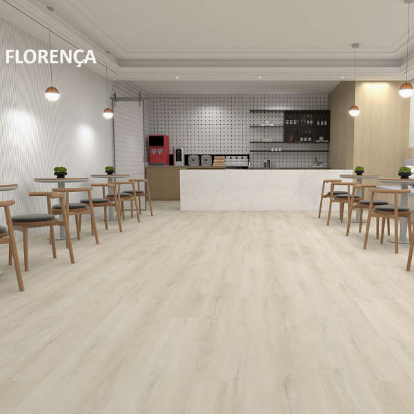 Pavimento Vinílico - SPC FTDFLOORS XL FLORENÇA