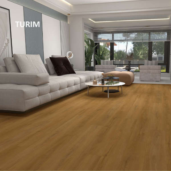 Pavimento Vinílico - SPC FTDFLOORS XL TURIM