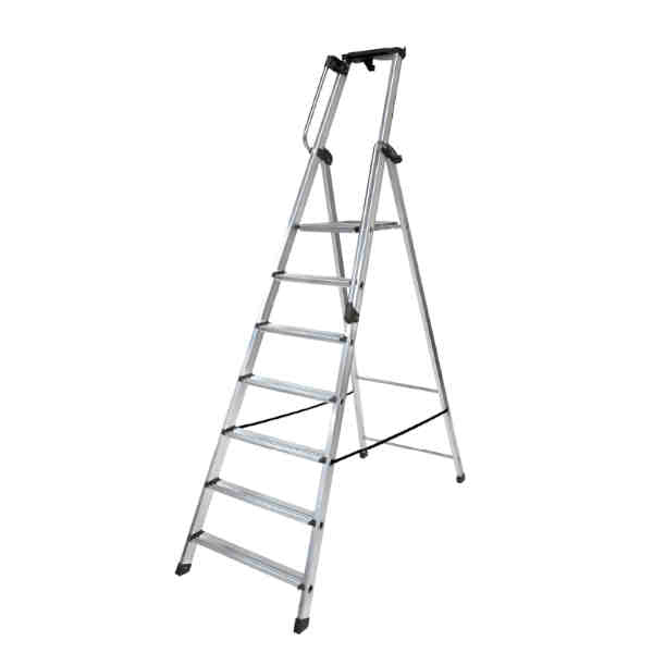 Escadote profissional XL