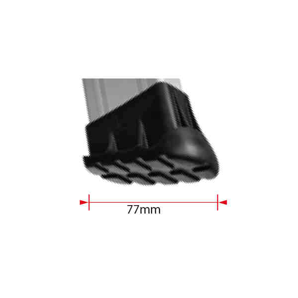 Escadote profissional XL