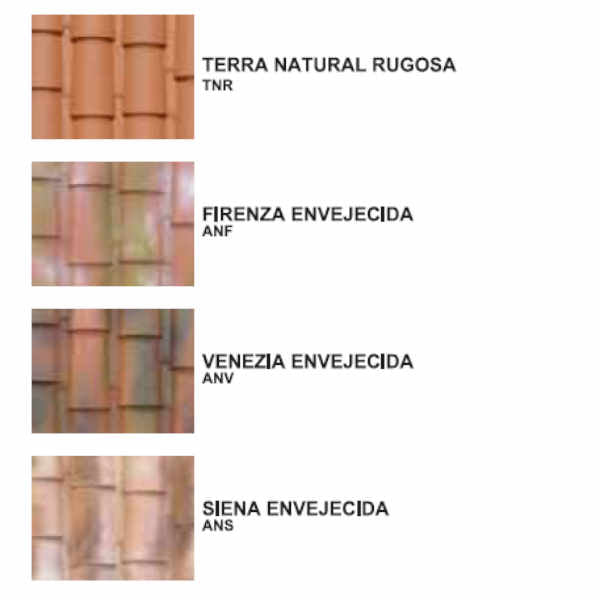 Telha Rustica