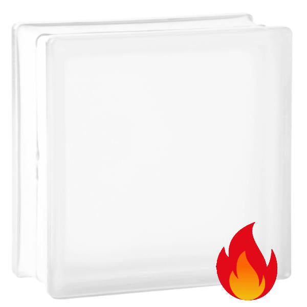Bloco de Vidro - Resistência ao Fogo HP/RFLS2-30 - 4 unidades