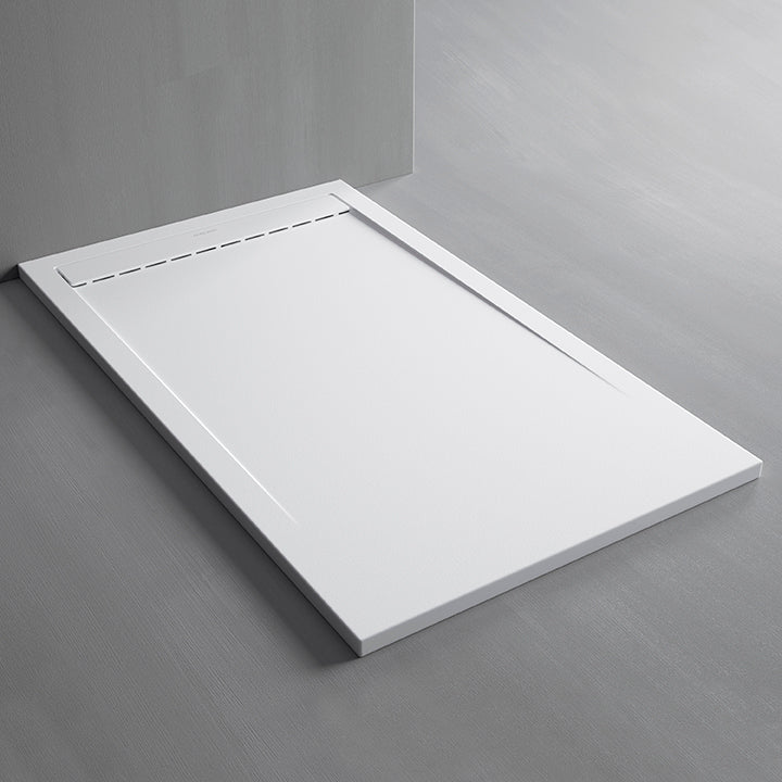Base de duche Smart - textura Ardósia - Duplach