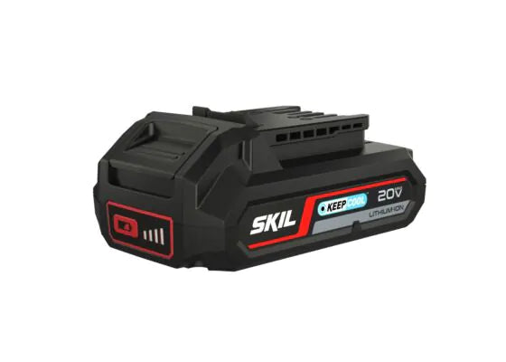 Bateria de Iões de Lítio «20V MAX» 2,5 AH «KEEPCOOL™» - Skil