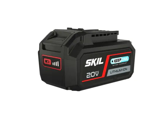 Bateria de Iões de Lítio «20V MAX» 4,0 AH «KEEPCOOL™» - Skil