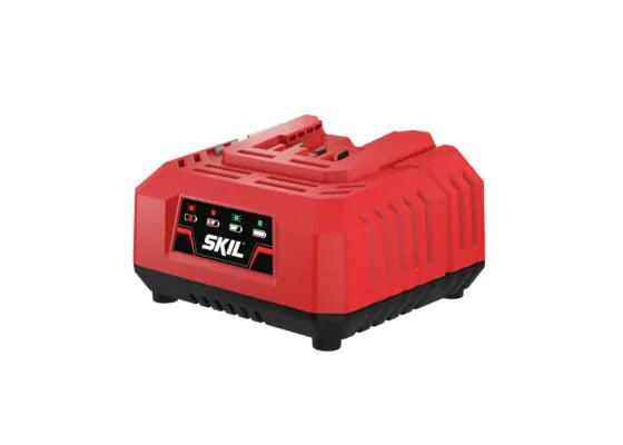 Carregador «20V MAX» (18V) - Skil