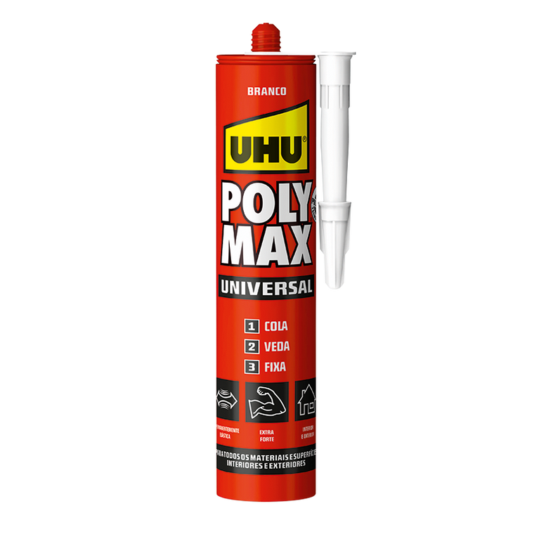 Poly Max® Universal - 465g - UHU