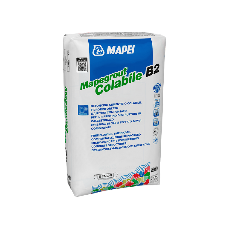 Mapegrout Colabile B2 - 25 Kg - Mapei