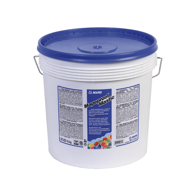 Mapeproof Mastic - 15 Kg - Mapei