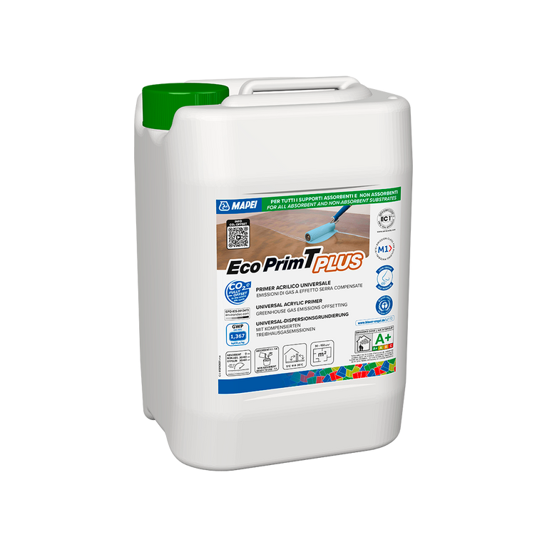 Eco Prim T Plus Zero - Mapei