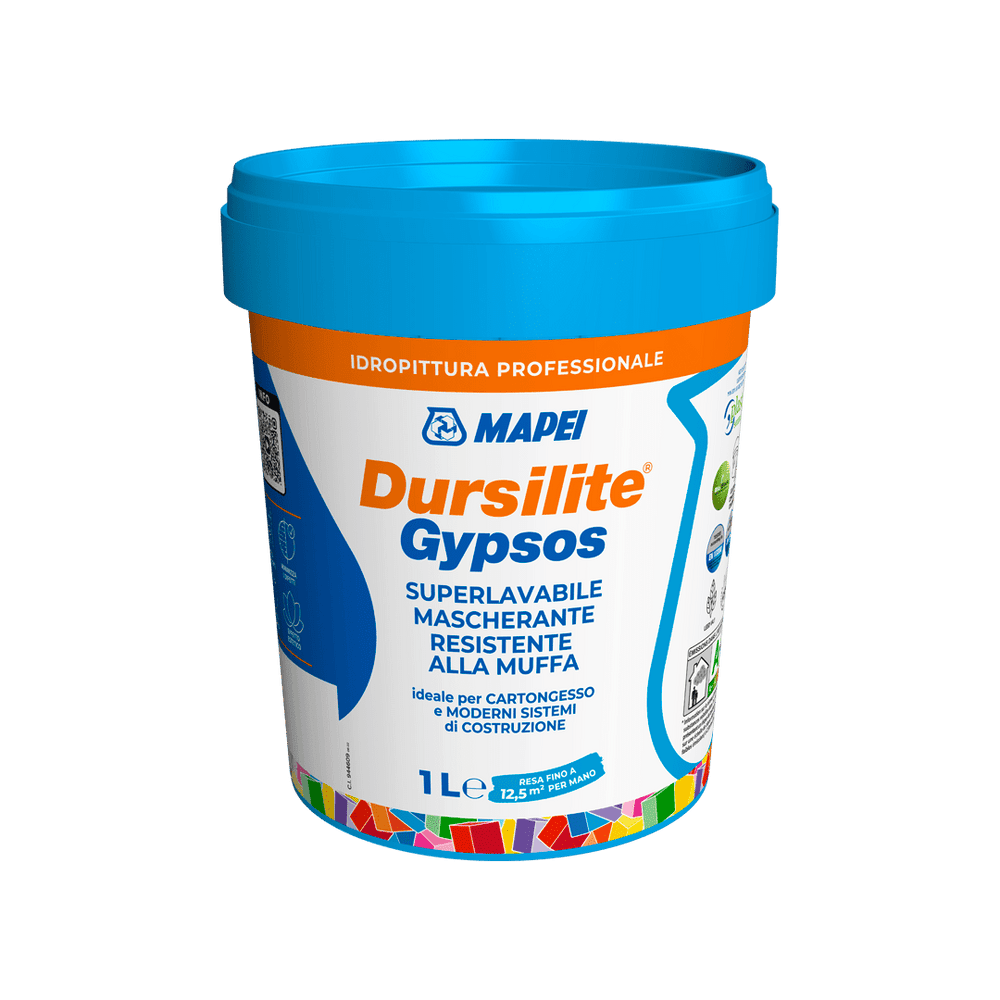 Dursilite Gypsos Branco  - Mapei