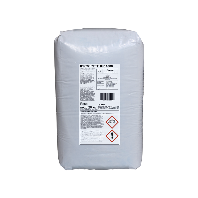Idrocrete KR 1000 - MAPEI