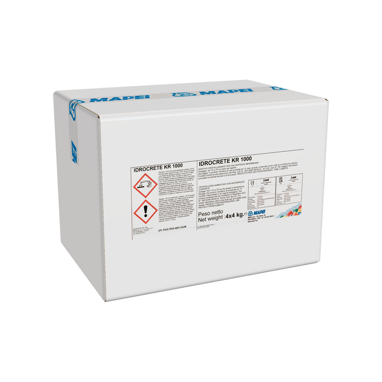 Idrocrete KR 1000 - MAPEI