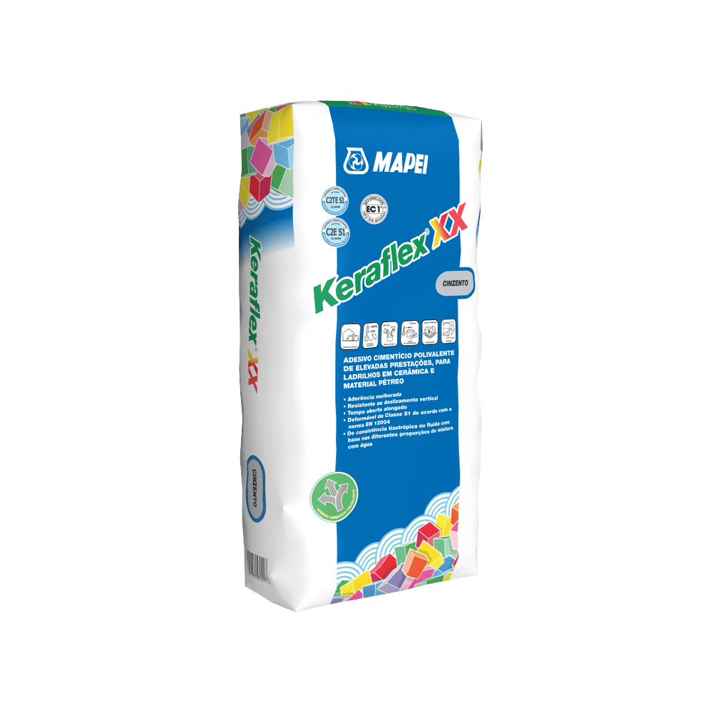 Keraflex XX - Mapei -25kg - Branco