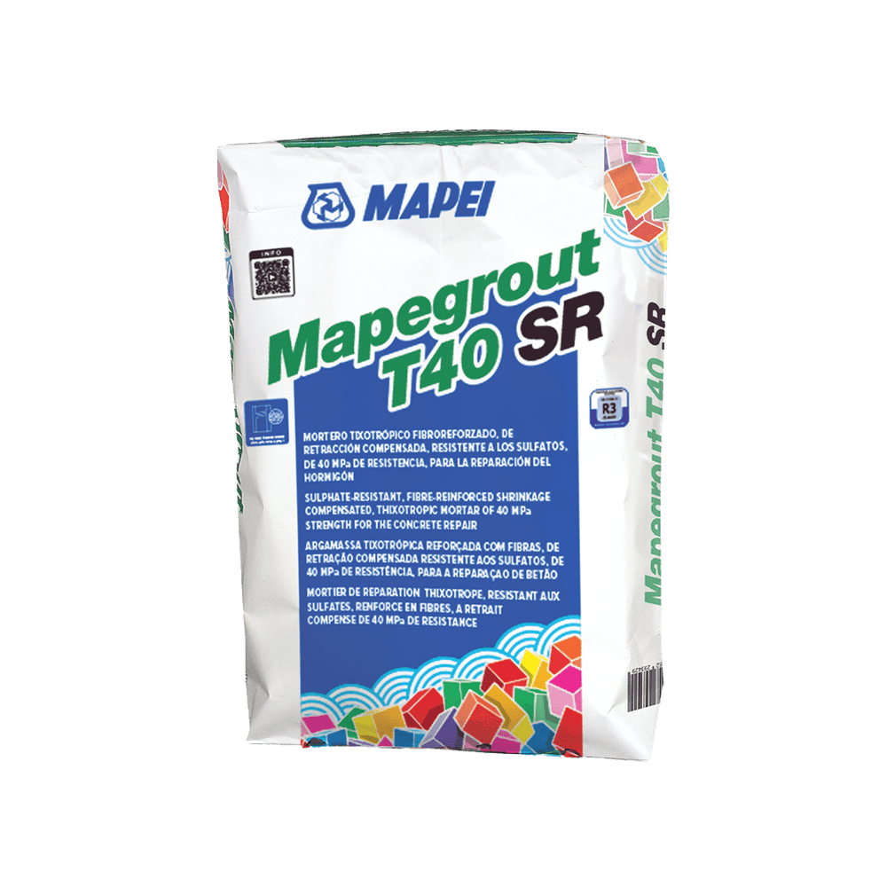 Mapegrout T40 SR - Mapei - 25kg