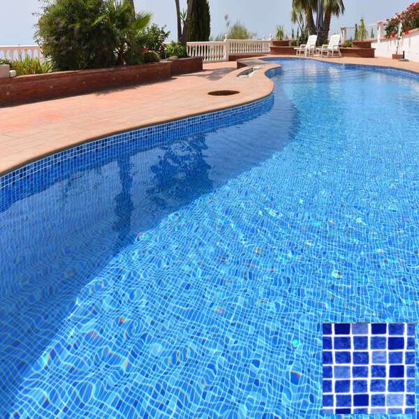 Membrana PVC Piscina - Alkorplan 3000 - RENOLIT