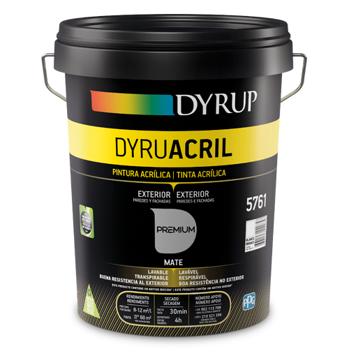 Dyruacril - DYRUP